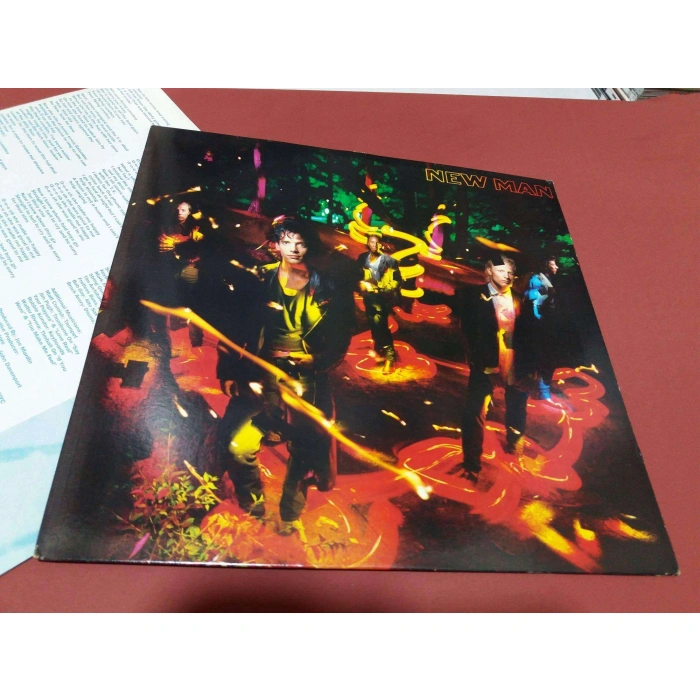 NEW MAN LP ALBUM