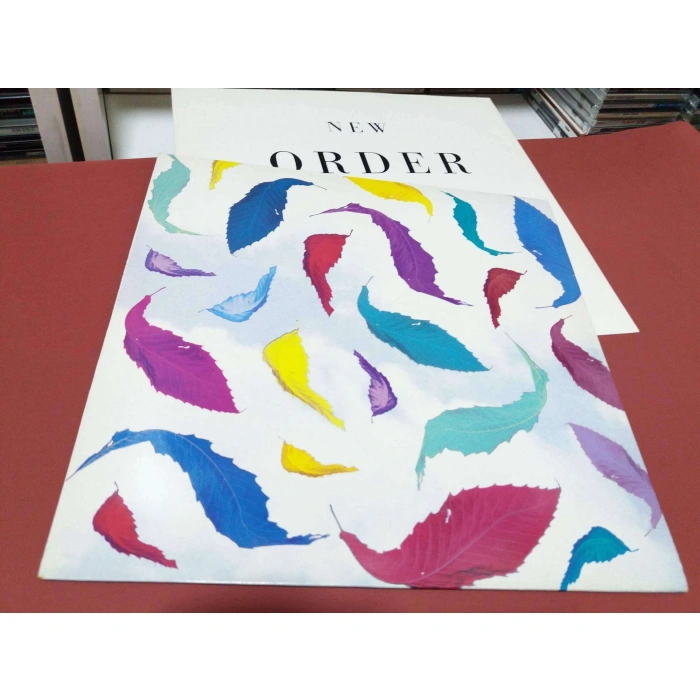 NEW ORDER TRU FAITH REMIX  MAXI LP