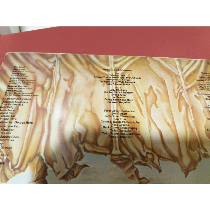 NEW RIDERS PURPLE SAGE MIGHTY TIME