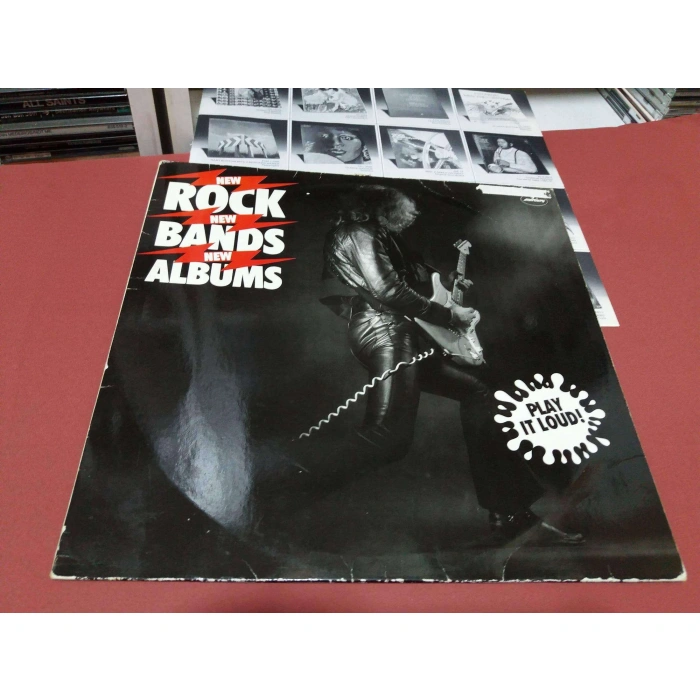 NEW ROCK NEW BANDS NEW ALBUMS