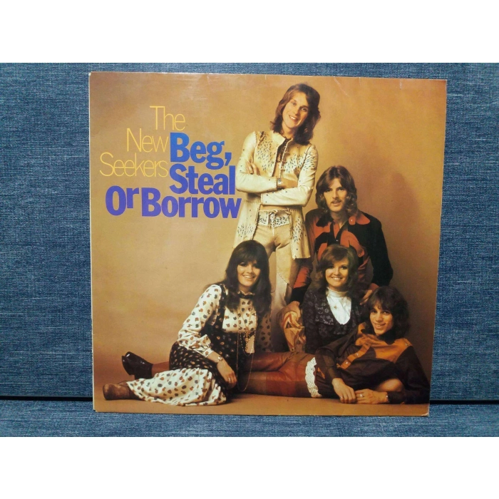 NEW SEEKERS BEG STEAL OR BORROW