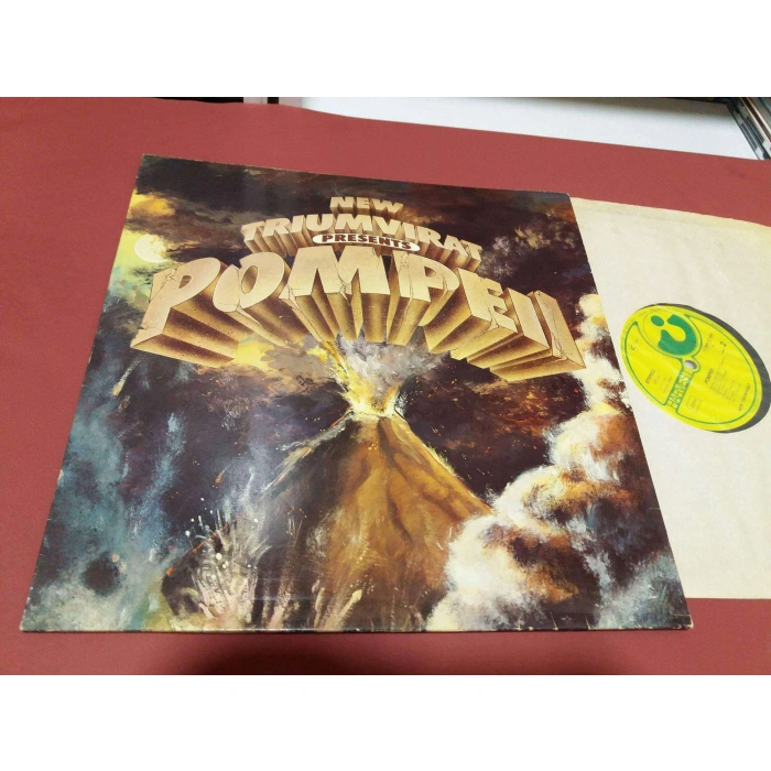 NEW TRIUMVIRAT POMPEII