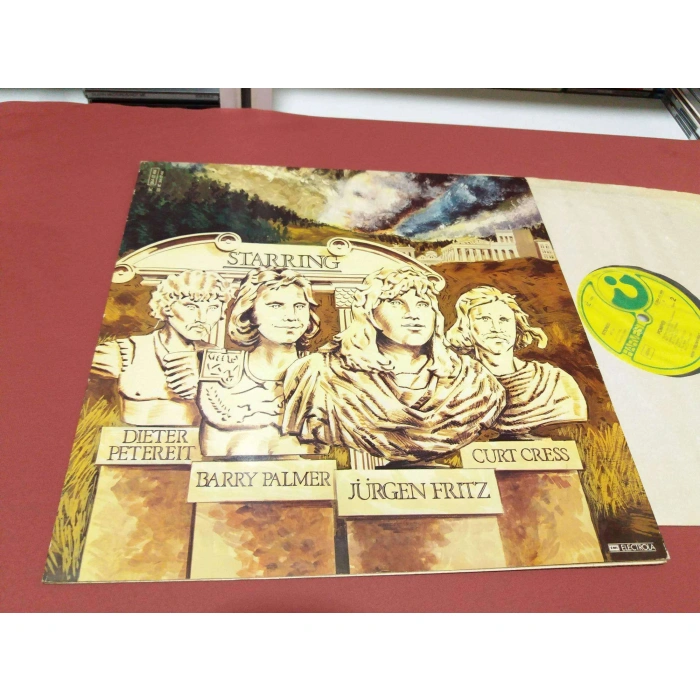 NEW TRIUMVIRAT POMPEII