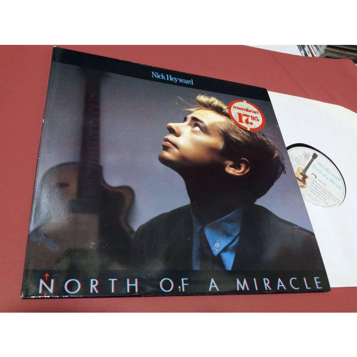 NICK HEYWARD NORTH OF A MIRACLE
