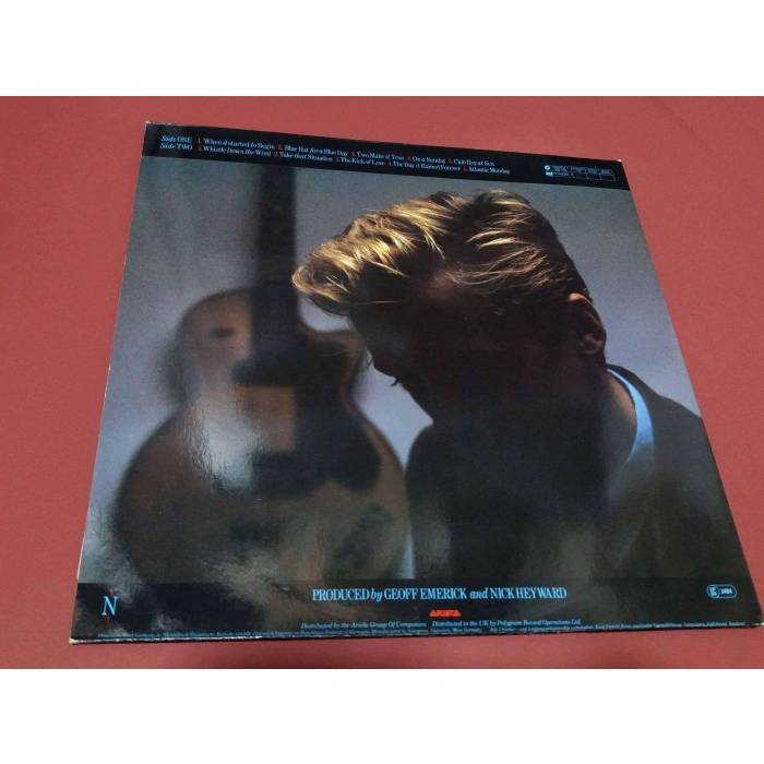 NICK HEYWARD NORTH OF A MIRACLE