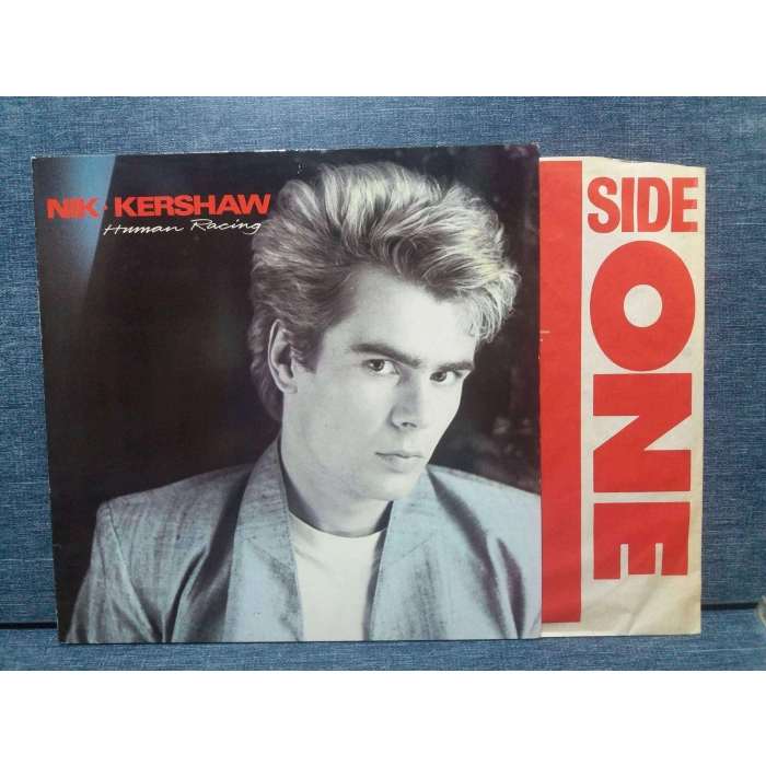 NIK KERSHAW HUMAN RACING