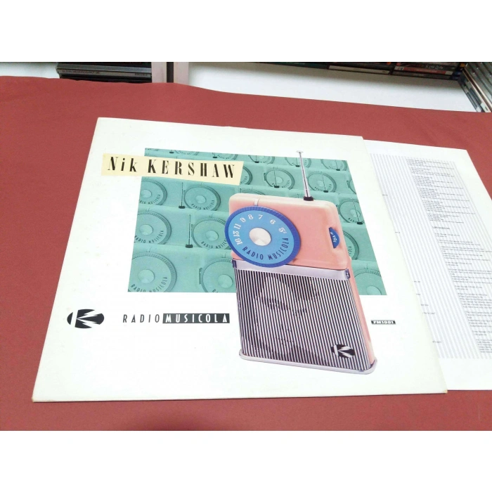 NIK KERSHAW RADIO MUSICOLA