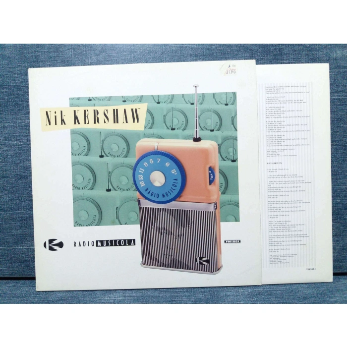 NIK KERSHAW RADIO MUSICOLA