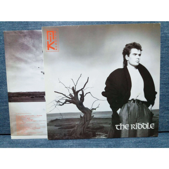 NIK KERSHAW THE RIDDLE