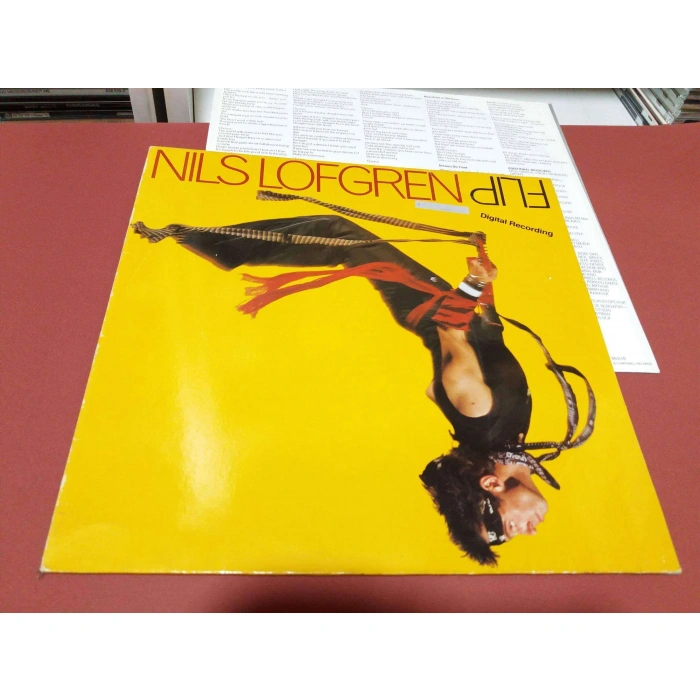 NILS LOFGREN FLIP