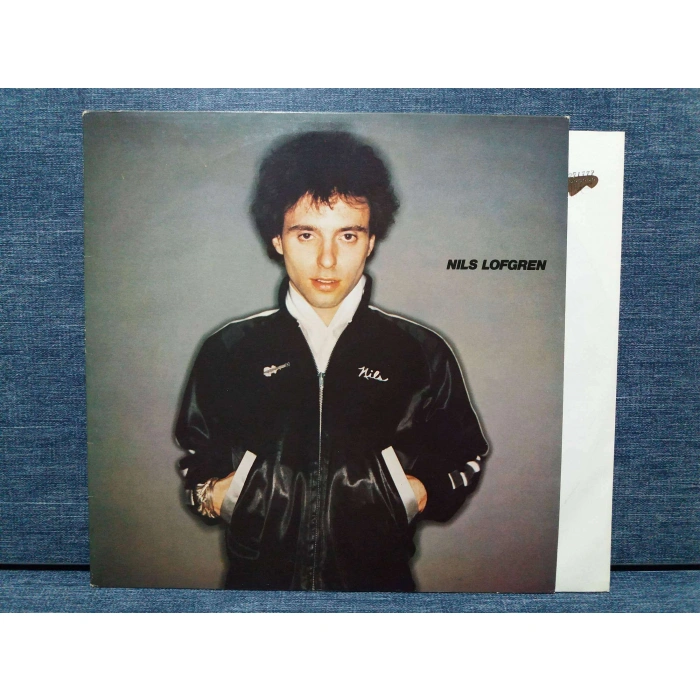 NILS LOFGREN MUSIC ALBUM