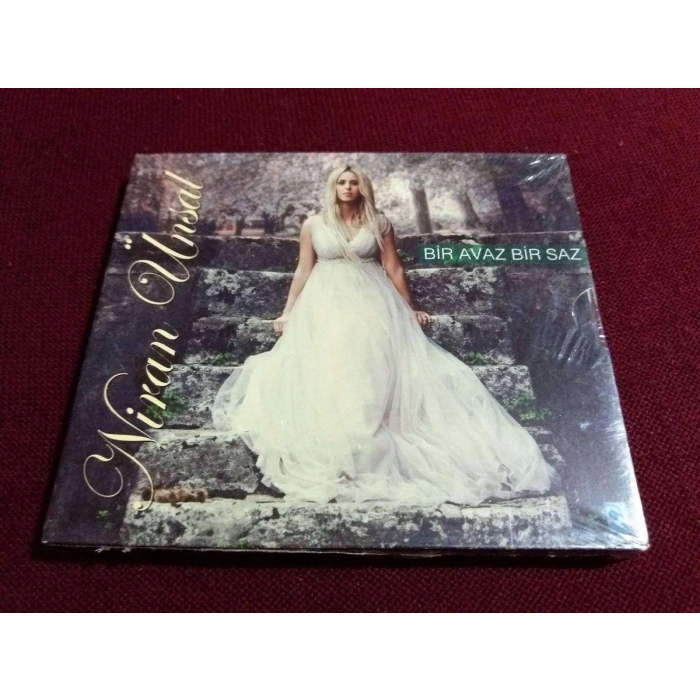 NİRAN ÜNSAL BİR AVAZ BİR SAZ (SIFIR)