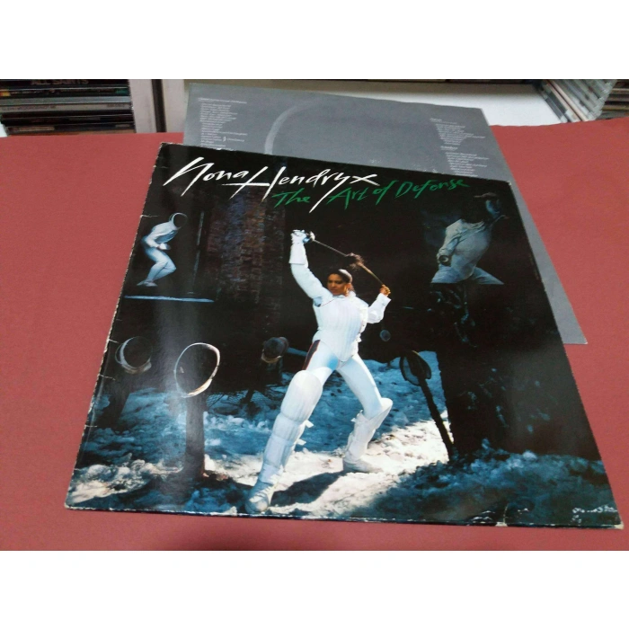 NONA HENDRIX ART OF DEFORSE