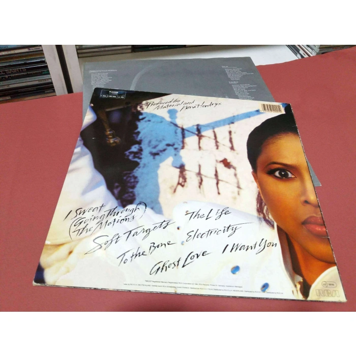 NONA HENDRIX ART OF DEFORSE