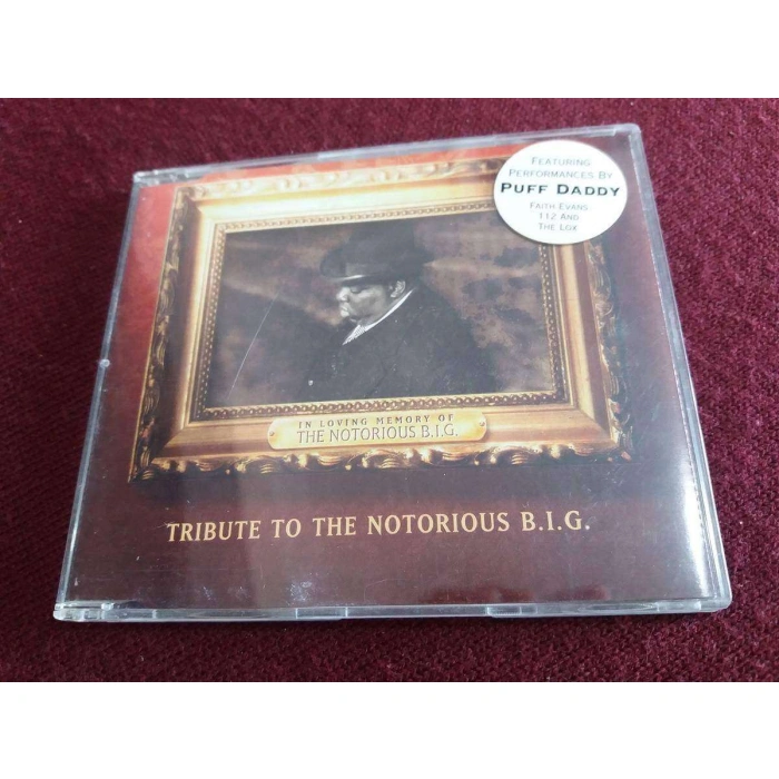 NOTORIOUS B.I.G. TRIBUTE MAXI