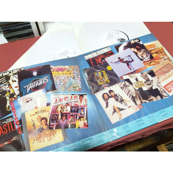 NOW DANCE 12 MAXI VERSION  2 LP