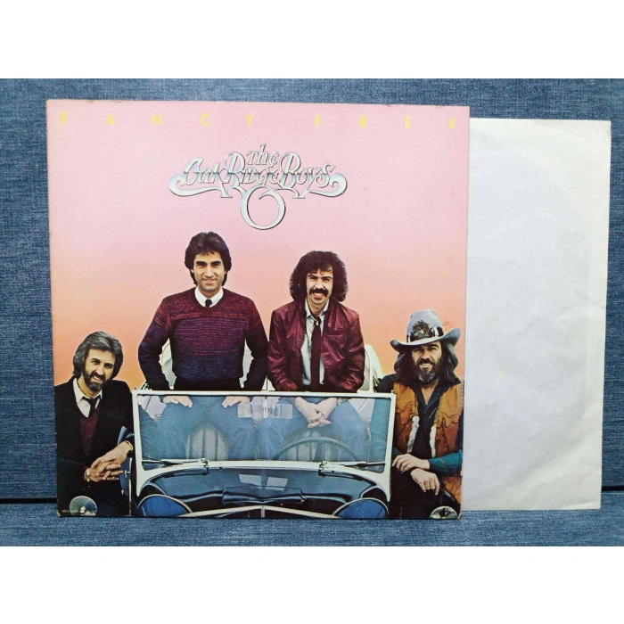 OAK RIDGE BOYS FANCY FREE