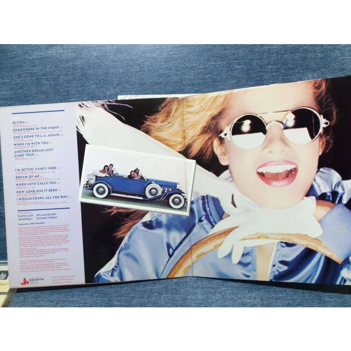 OAK RIDGE BOYS FANCY FREE