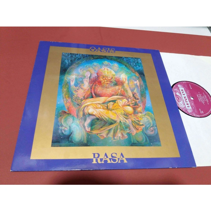 OASIS RASA LIVE