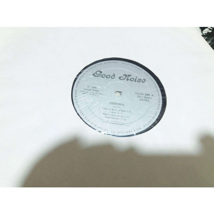 ODESSA GOOD NOISE