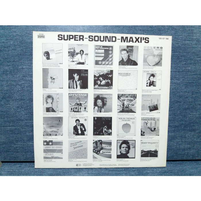 OFF BAD NEWS MAXI LP