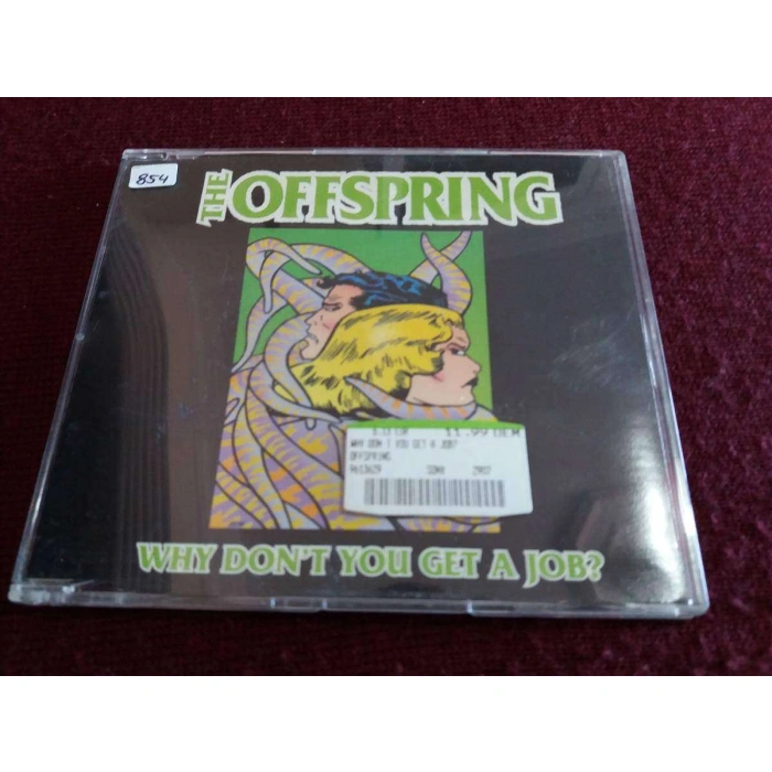 OFFSPRING WHY DONT YOU GET A JOB MAXI