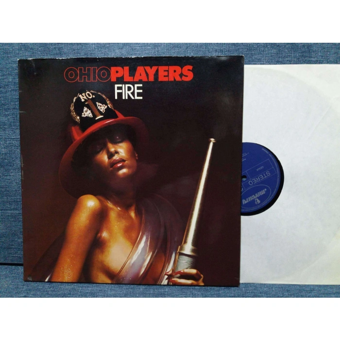 OHIO PLAYERS FIRE