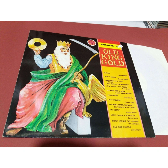 OLD KING GOLD