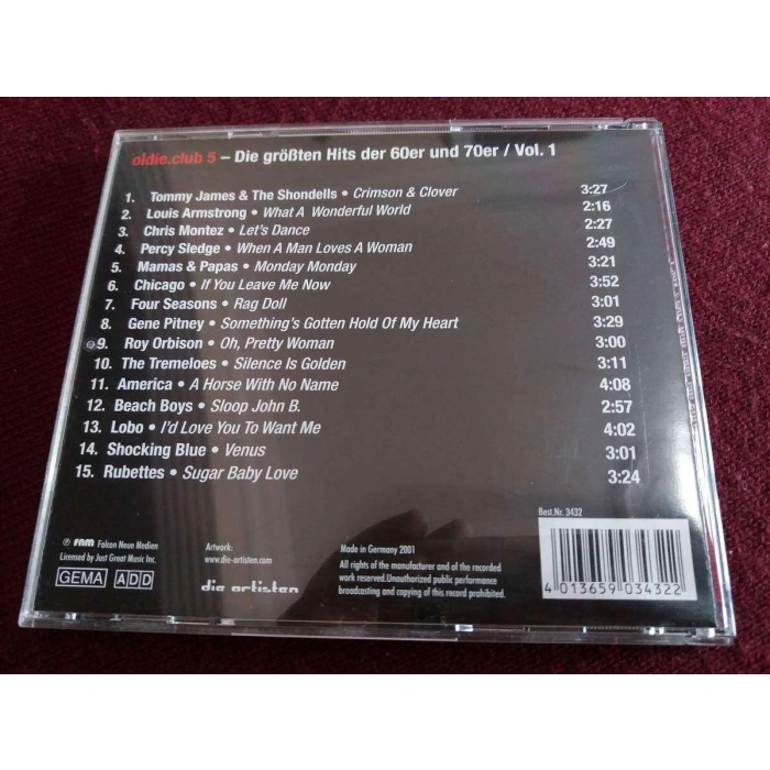 OLDIES 60S 70 S HITS