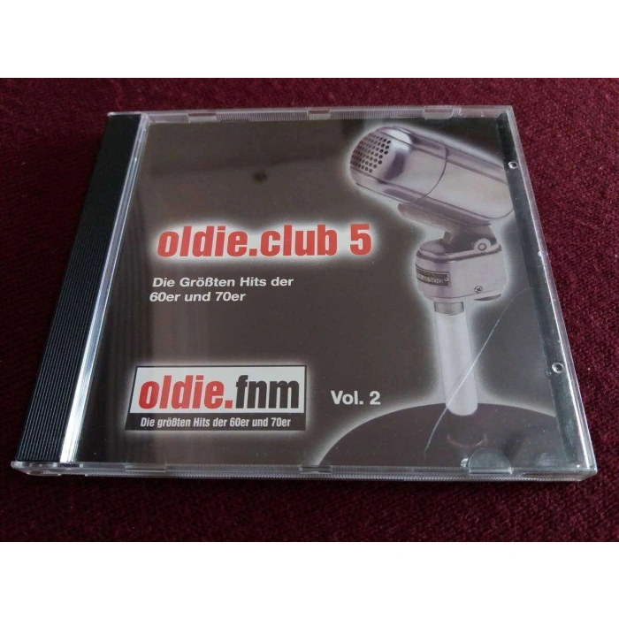 OLDIES 60S 70 S HITS VOL.2