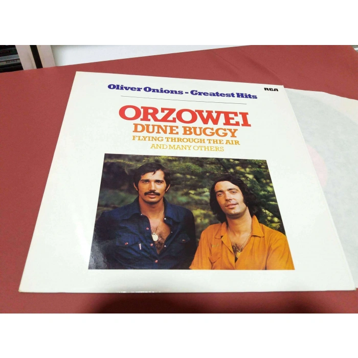 OLIVER ONIONS GREATEST HITS