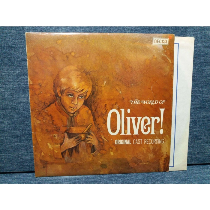 OLIVER WORLD OF FILM MUSIC