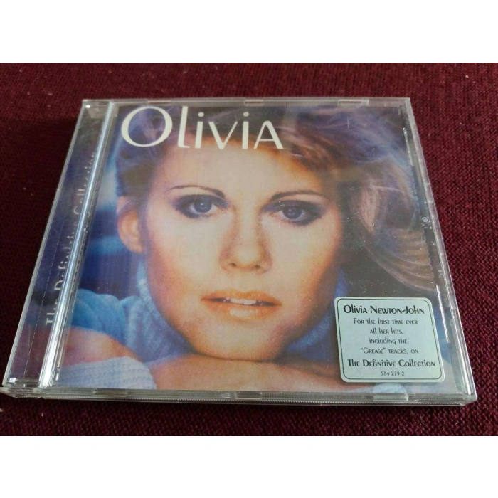 OLIVIA NEWTON JOHN COLLECTION