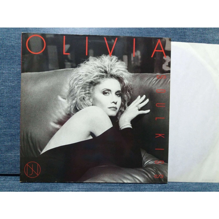 OLIVIA NEWTON JOHN SOUL KISS