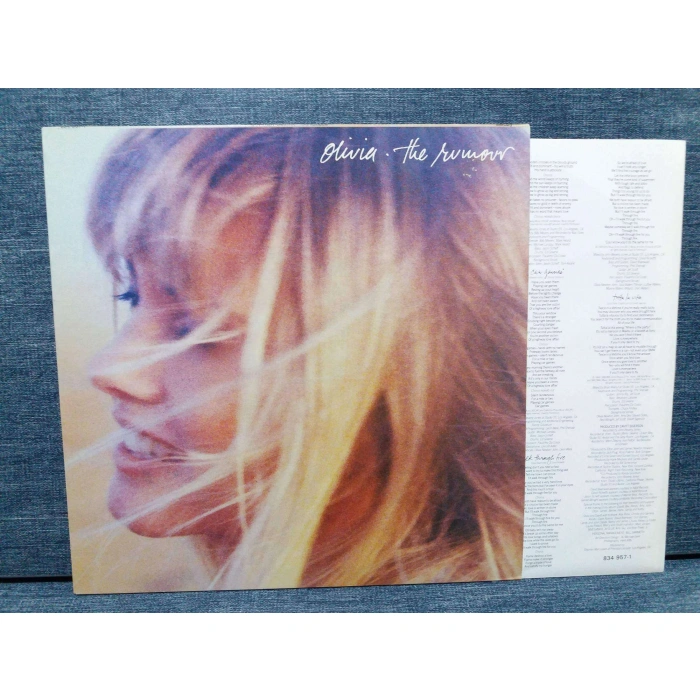 OLIVIA NEWTON JOHN THE RUMOUR