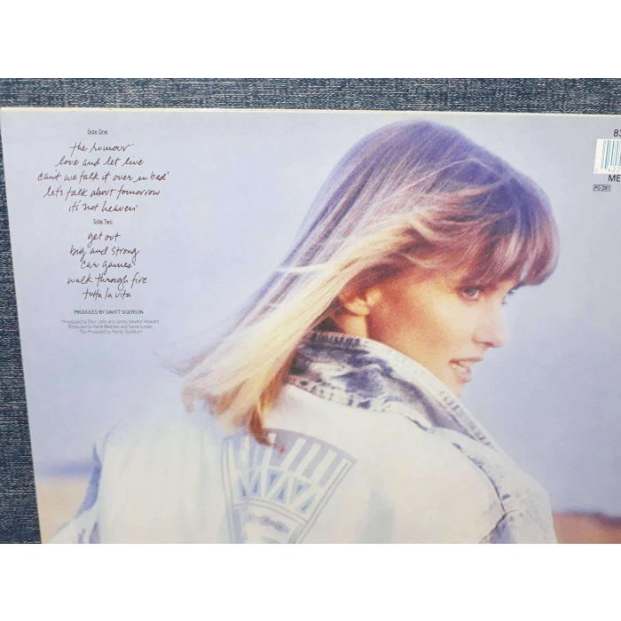 OLIVIA NEWTON JOHN THE RUMOUR