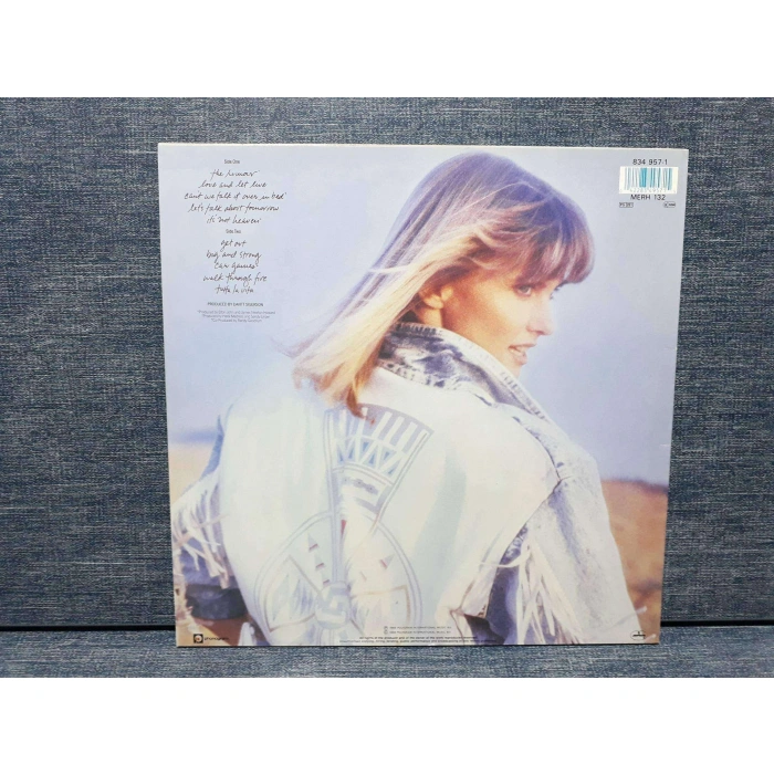 OLIVIA NEWTON JOHN THE RUMOUR