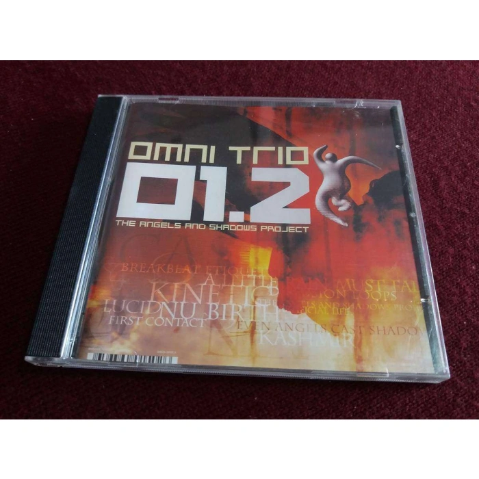 OMNI TRIO ANGELS SHADOWS