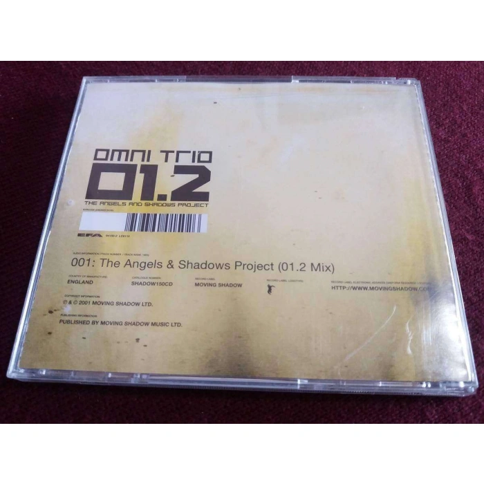 OMNI TRIO ANGELS SHADOWS