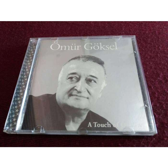 ÖMÜR GÖKSEL A TOUCH OF QUALITY