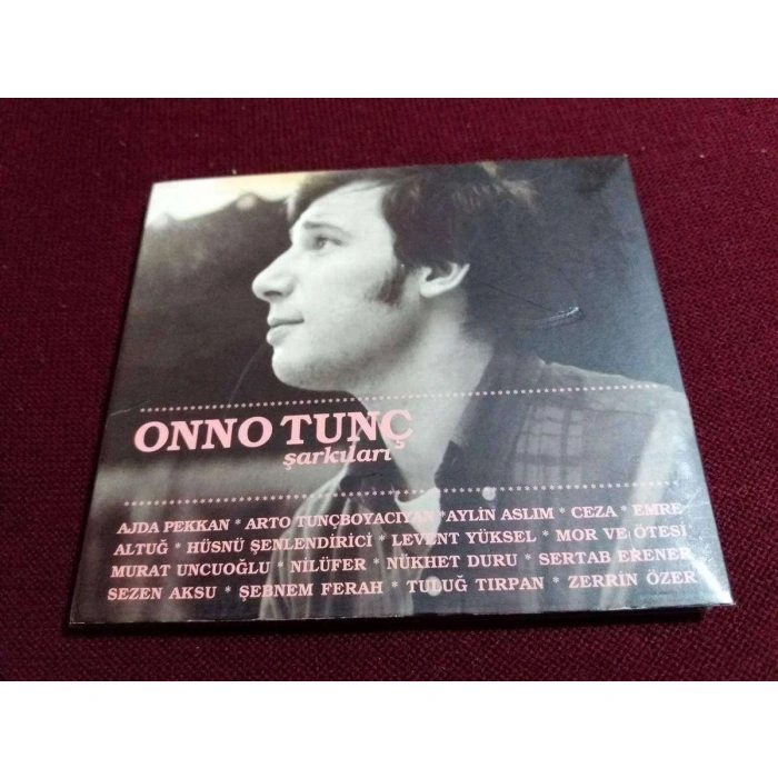 ONNO TUNÇ ŞARKILARI