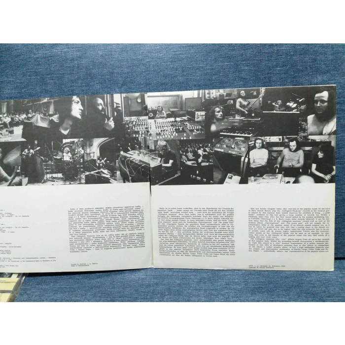 OPUS COLLEGIUM MUSICUM LIVE