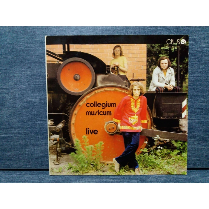 OPUS COLLEGIUM MUSICUM LIVE