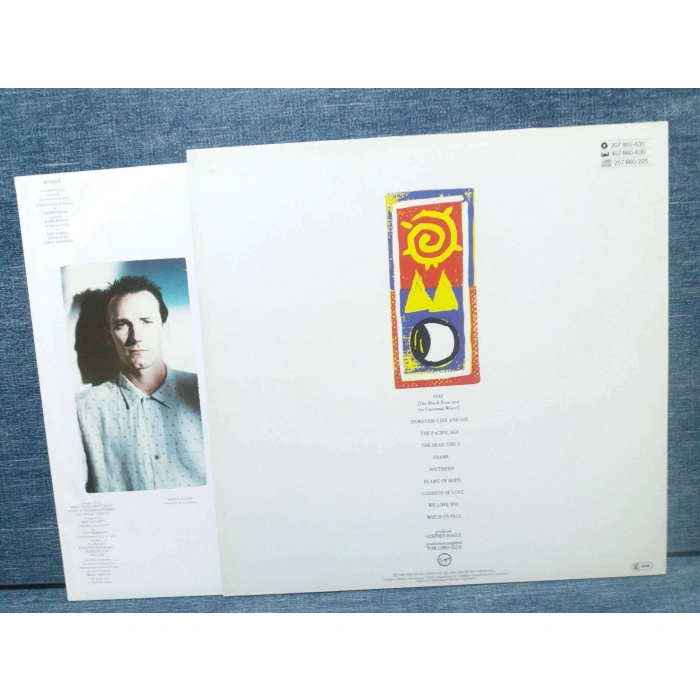 ORCHESTRAL MANOEUVRES DARK  PACIFIC