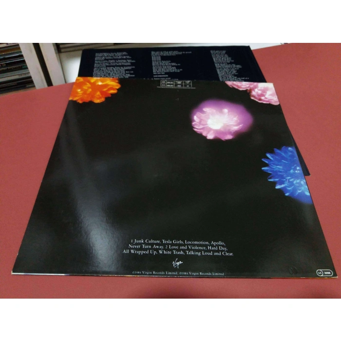 ORCHESTRAL MANOEUVRES IN THE DARK JUNK CULTURE