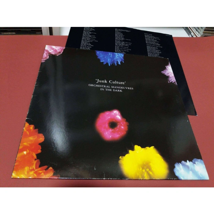 ORCHESTRAL MANOEUVRES JUNK CULTURE