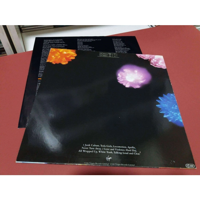 ORCHESTRAL MANOEUVRES JUNK CULTURE