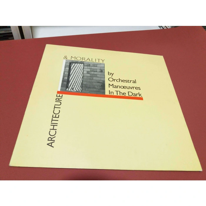 ORCHESTRAL MANOEUVRES MORALITY