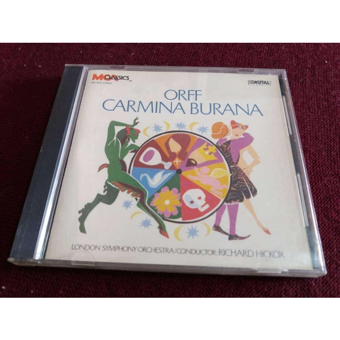 ORFF CARMINA BURANA