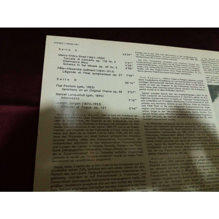 ORGEL MUSIK ST JODOKUSKIRCHE C GROHMANN